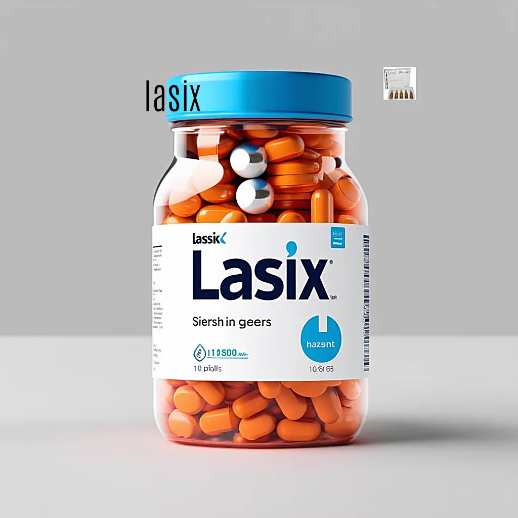 Lasix ricetta medica